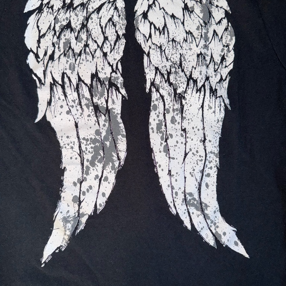 The Walking Dead Daryl Dixon Graphic Tee - Picture 4 of 4